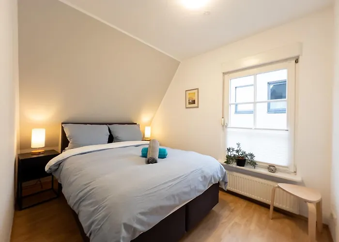 Denkmalgeschuetztes Fachwerkhaus Im Zentrum Mit Garage