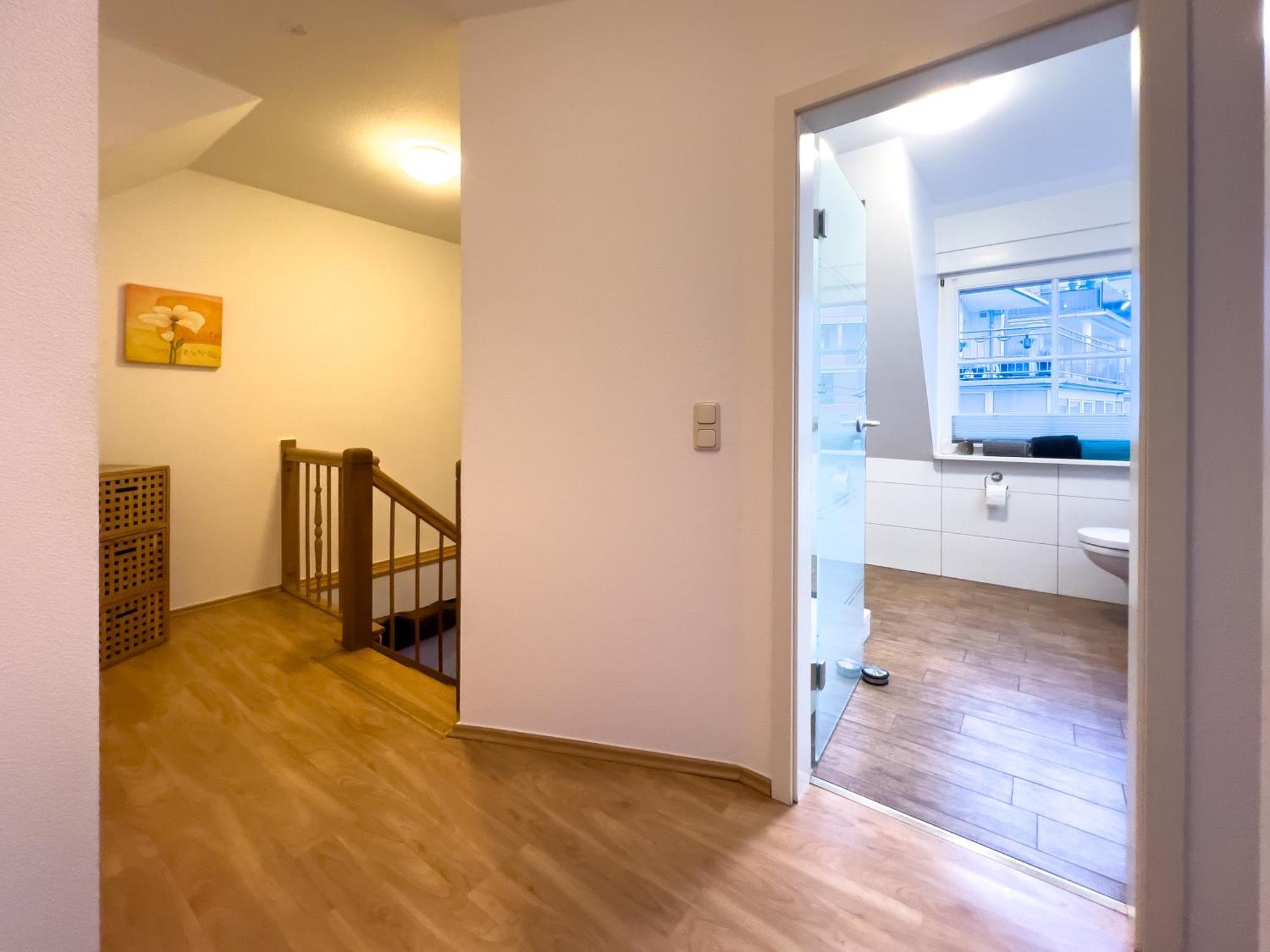 Denkmalgeschuetztes Fachwerkhaus Im Zentrum Mit Garage Apartment *