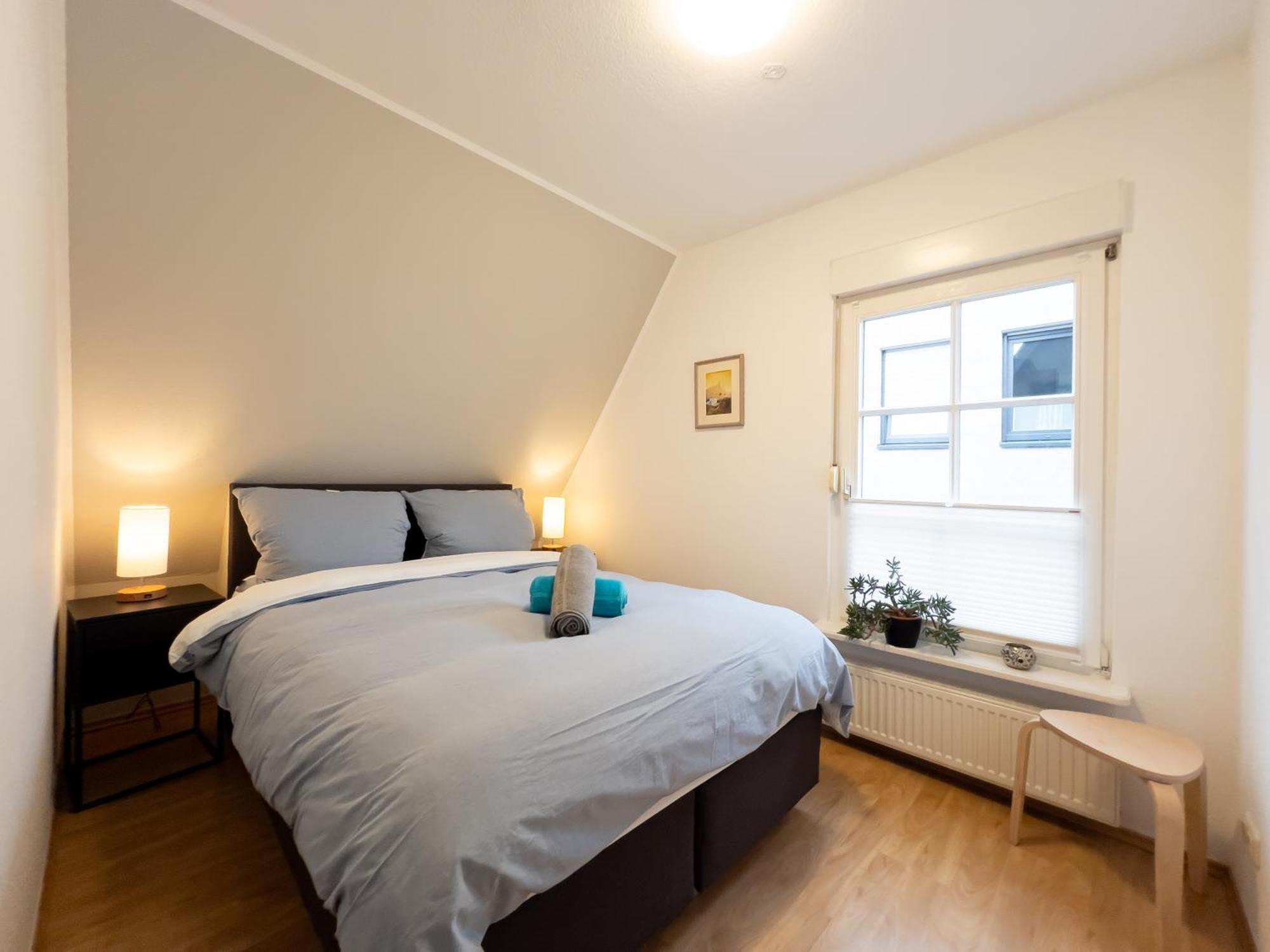 Apartment Denkmalgeschuetztes Fachwerkhaus Im Zentrum Mit Garage Ibbenbüren