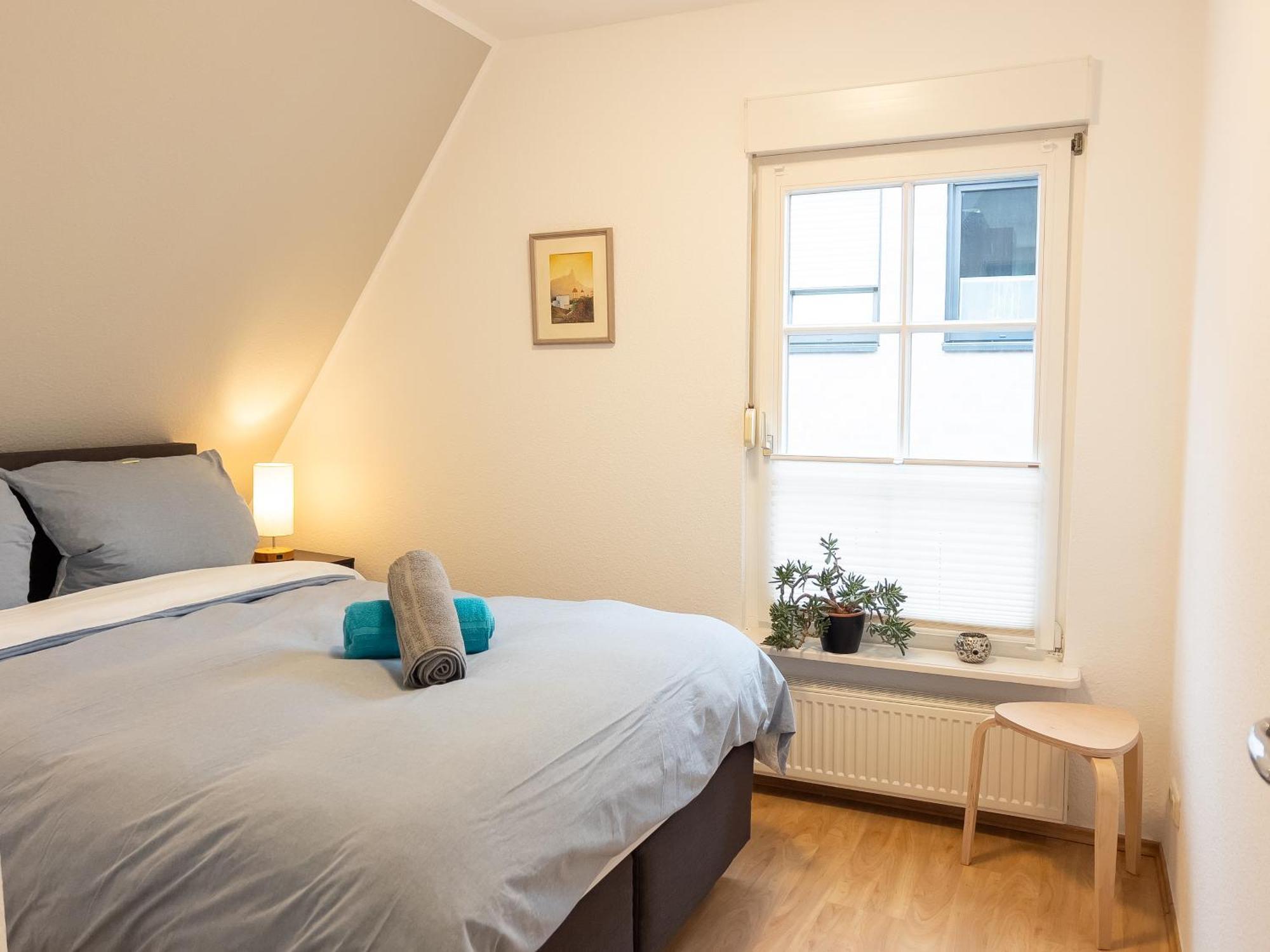 Apartment Denkmalgeschuetztes Fachwerkhaus Im Zentrum Mit Garage *